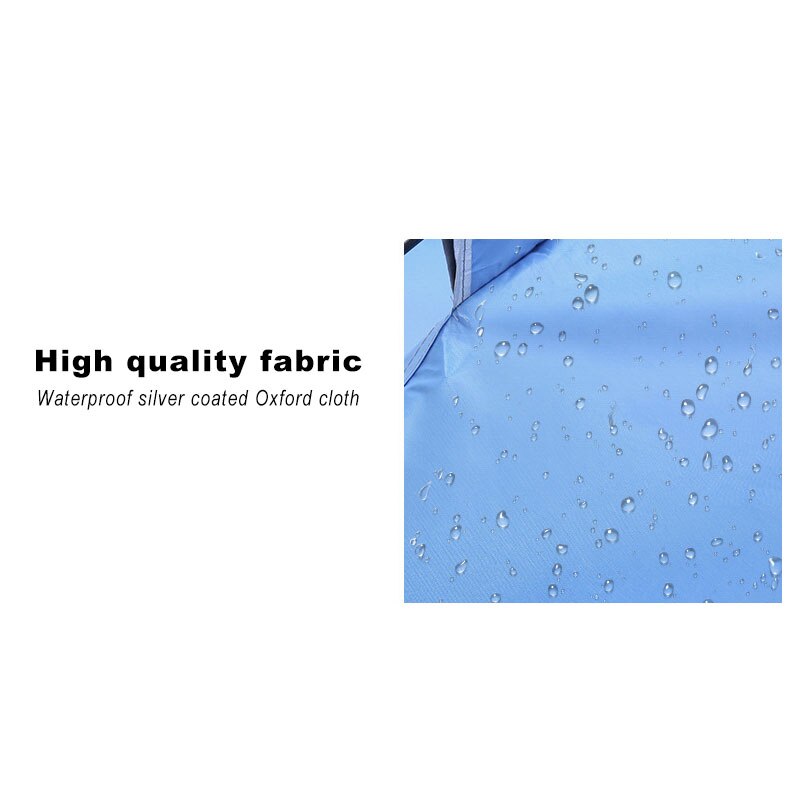 Cheap Goat Tents Potable Camping Tent 2 3 4 Person Potable Automatic Tent Spring Type Quick Opening Sunscreen Breathable Outdoor Camping Tent Tents 